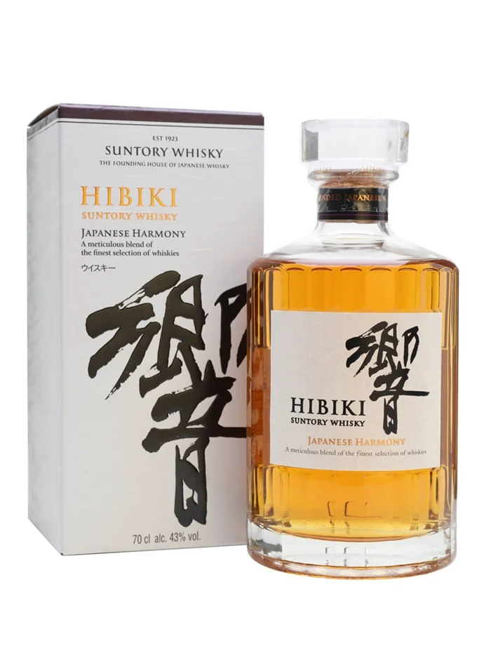 Hibiki Harmony Japanese Whisky (86Proof)