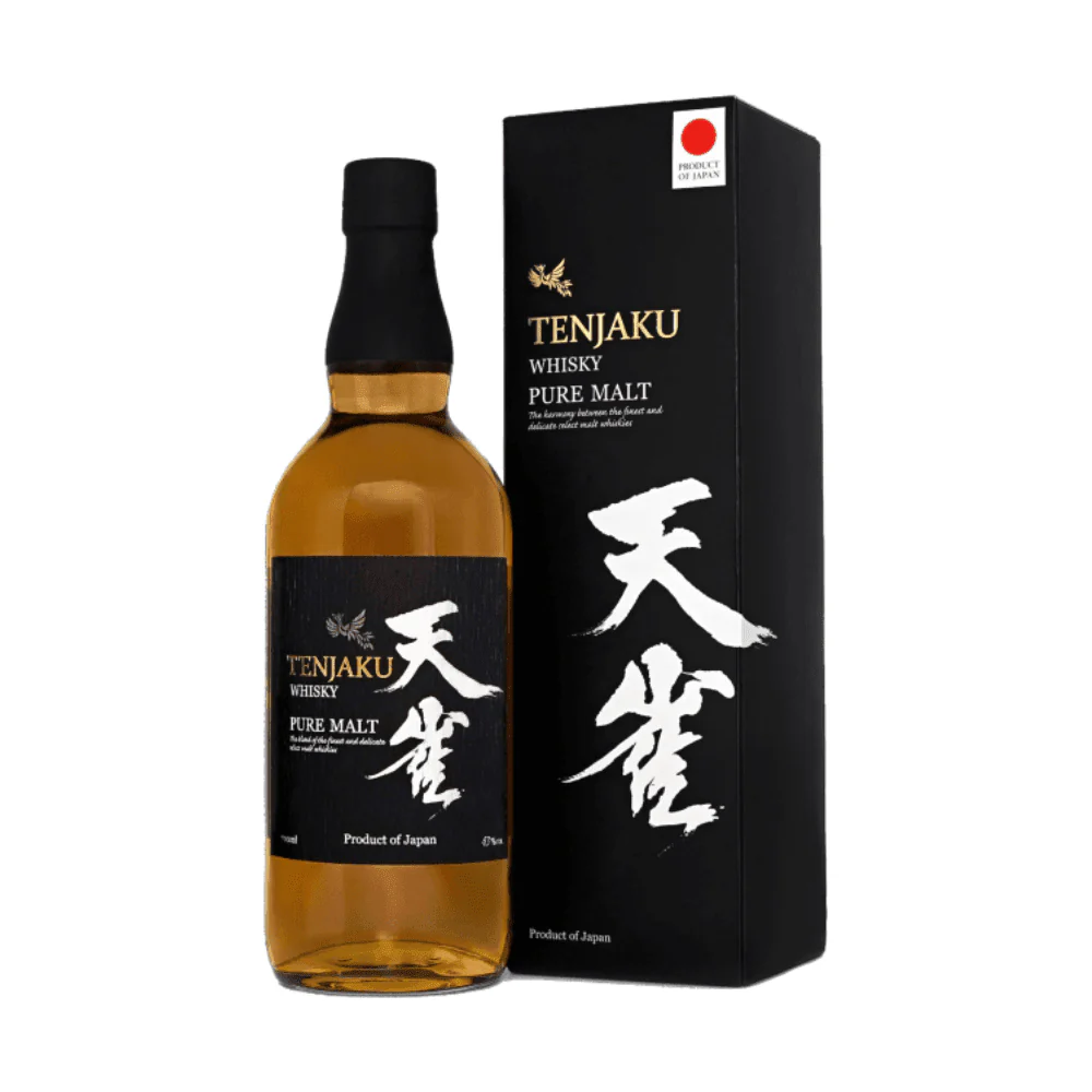 Tenjaku Pure Malt Whisky (86Proof)