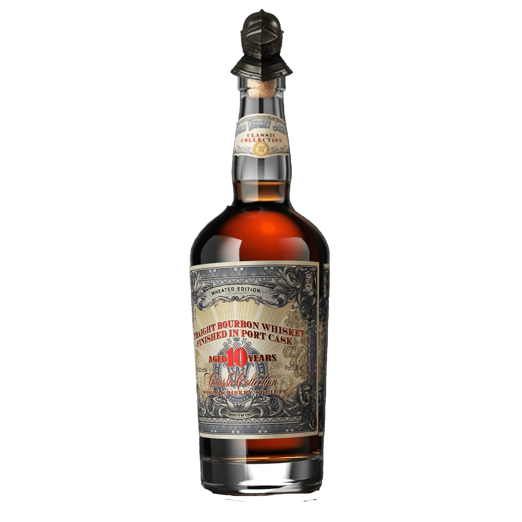 World Whiskey Society 10Yrs Port Cask Single Barrel (102Proof)