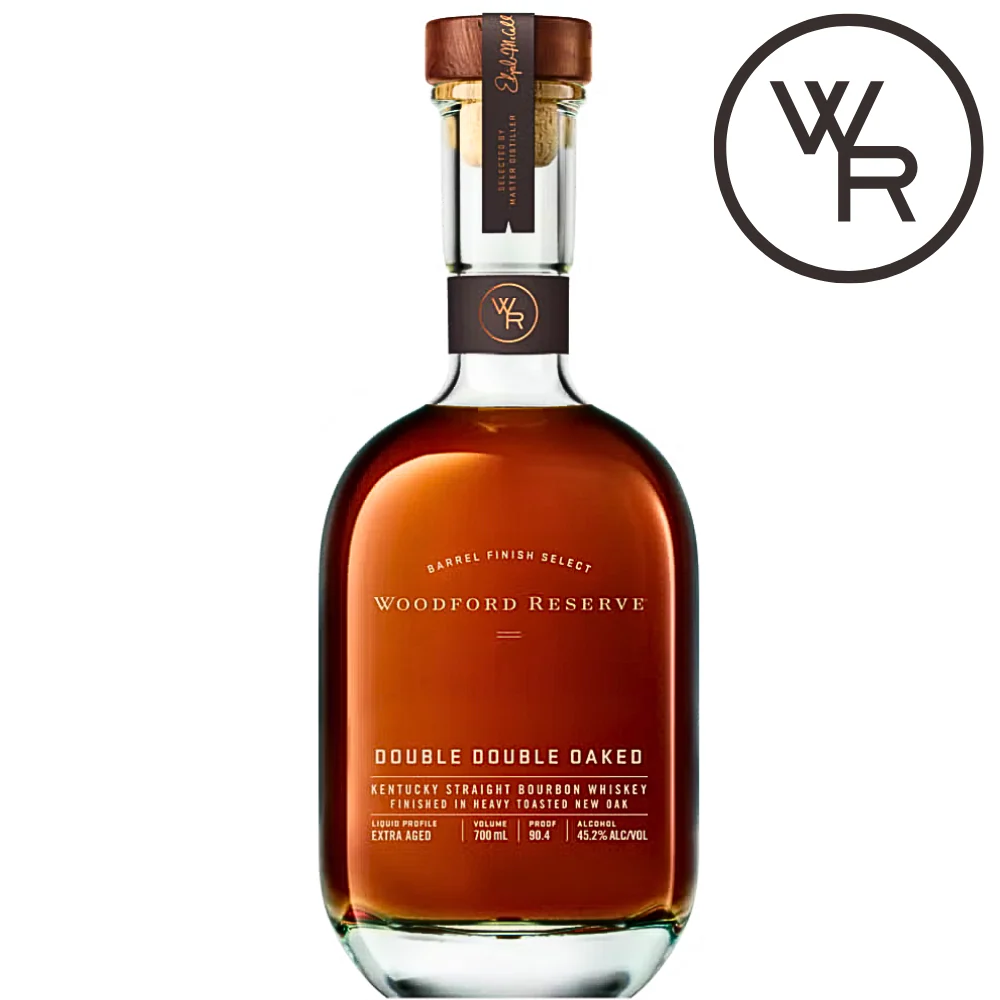 Woodford Reserve Double Double Oaked (90.4Proof)