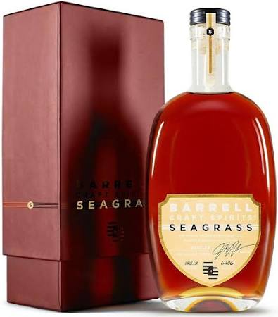 Barrel Craft Seagrass Gold Label (127.22Proof)
