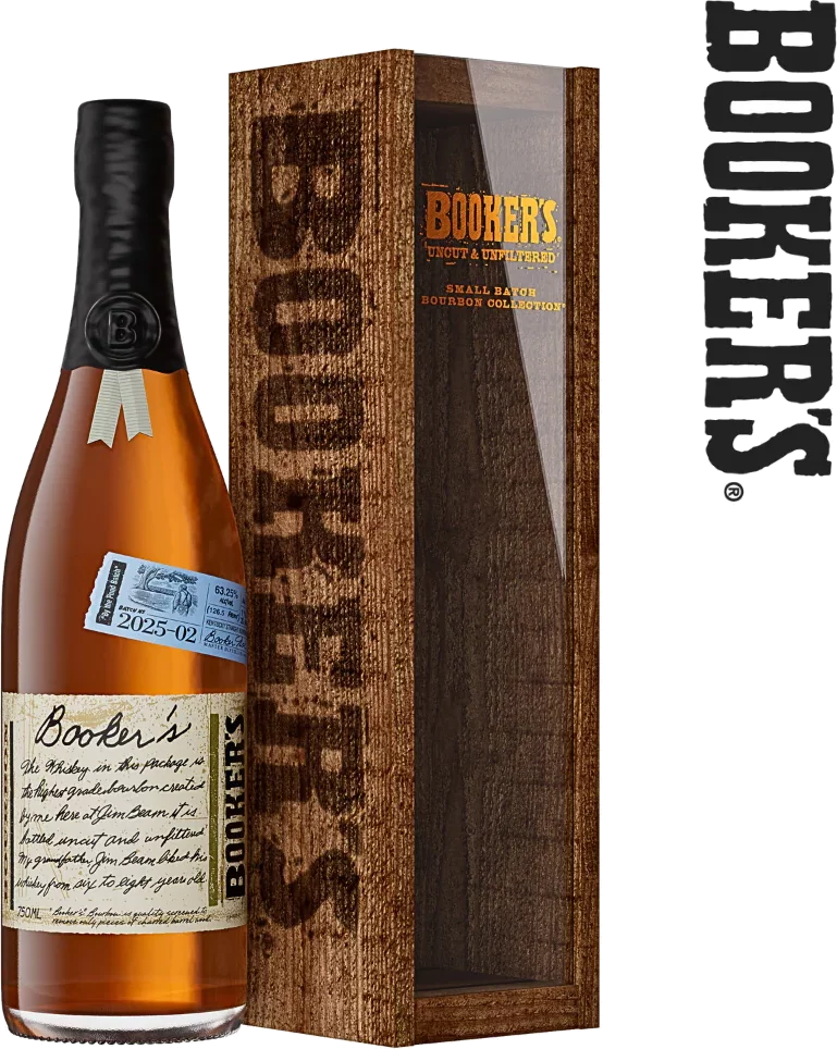 Booker's Noe By the Pond Batch 7 Year 126.5 Proof Small Batch Bourbon
