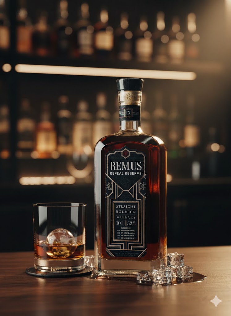 Remus Repeal Reserve Series VIII (101Proof)