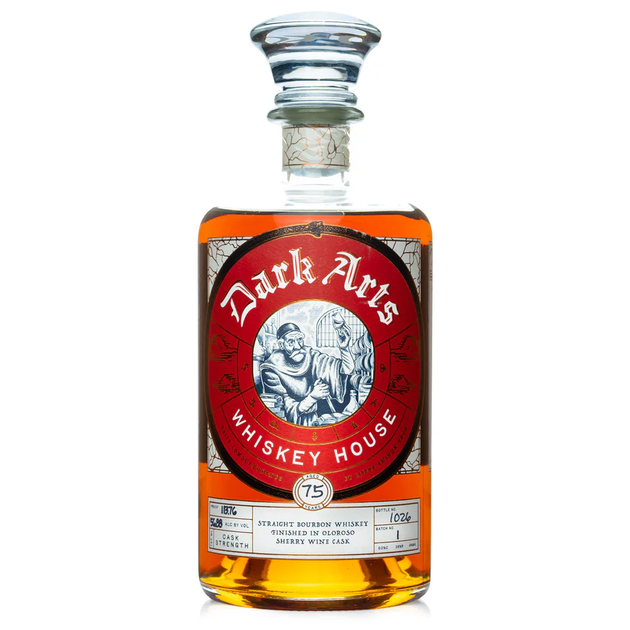 Dark Arts 7 Yr. Oloroso Cask Finished Bourbon (113.76Proof)