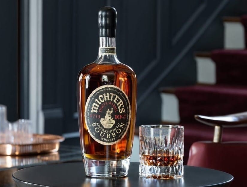 Michter’s 10 Year Old Bourbon (2025) (94.4Proof)