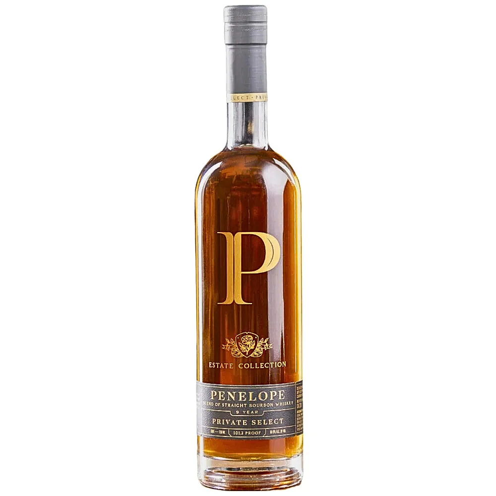 Penelope Estate Collection 9Yrs Private Select (101.2Proof)