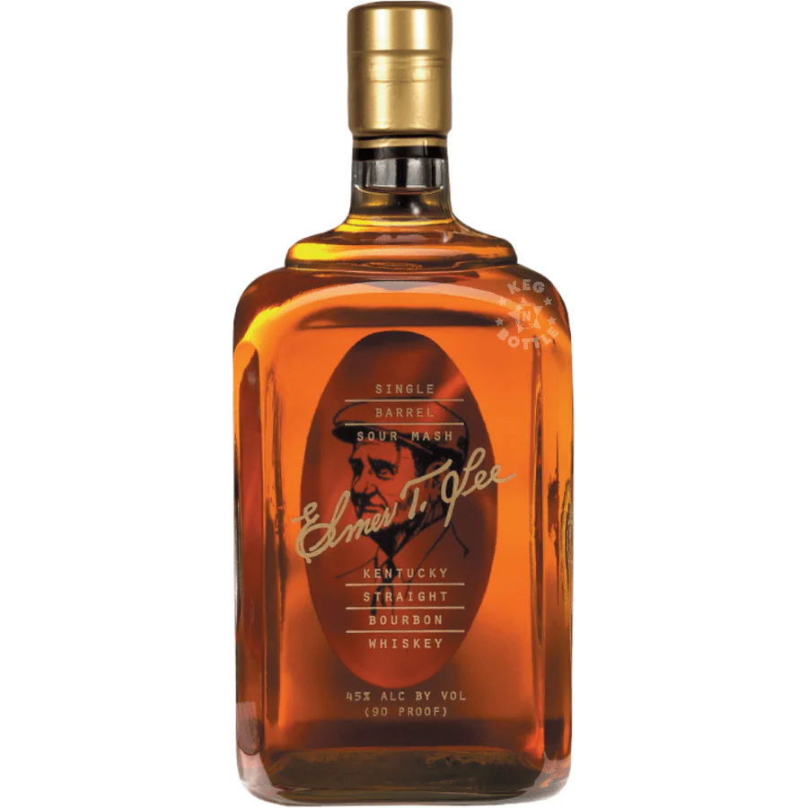 Elmer T Lee Kentucky Straight Bourbon Whiskey(90Proof)