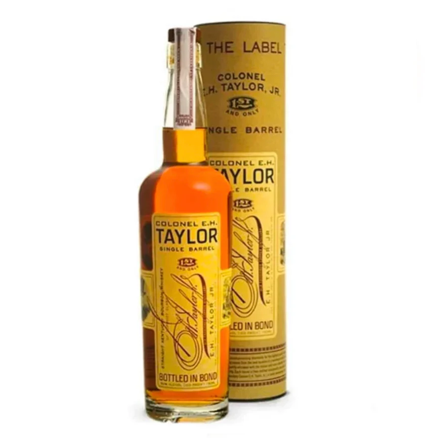 Colonel E.H. Taylor Single Barrel Bourbon (100Proof)