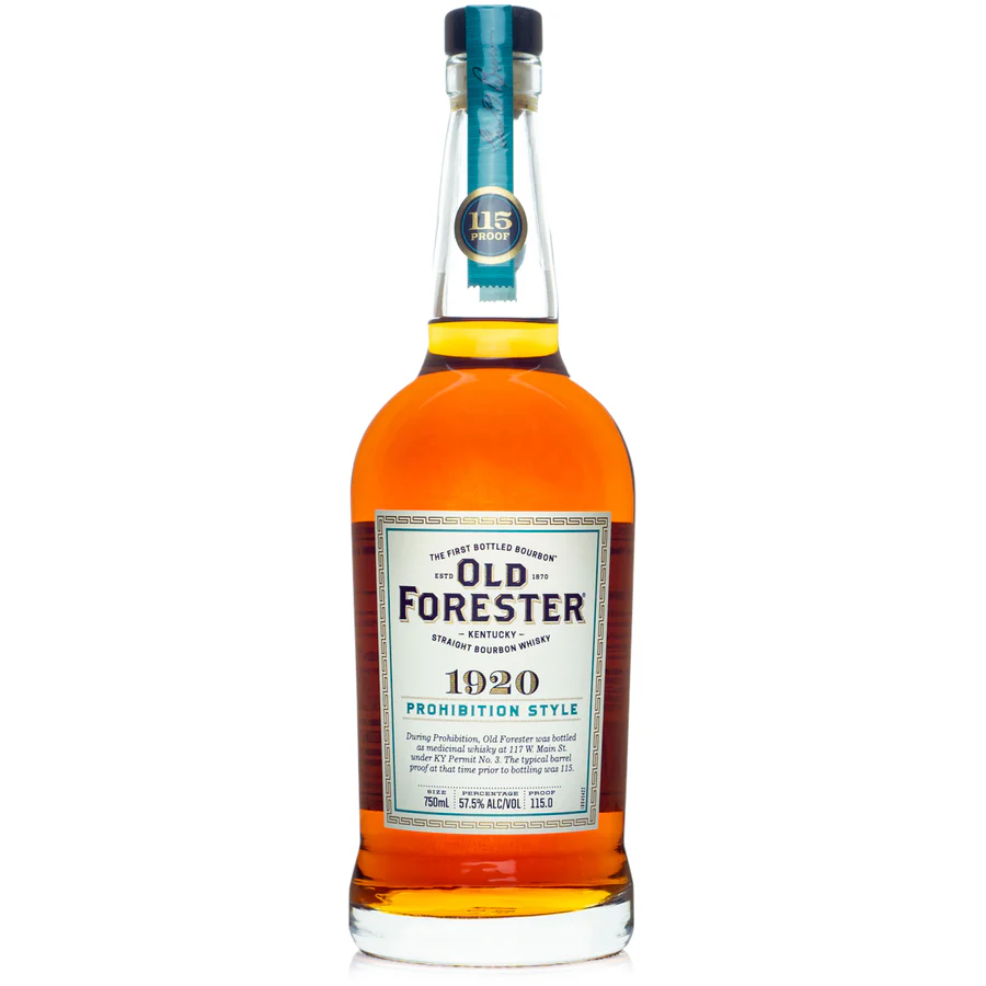 Old Forester 1920 Prohibition Style (115.0Proof)