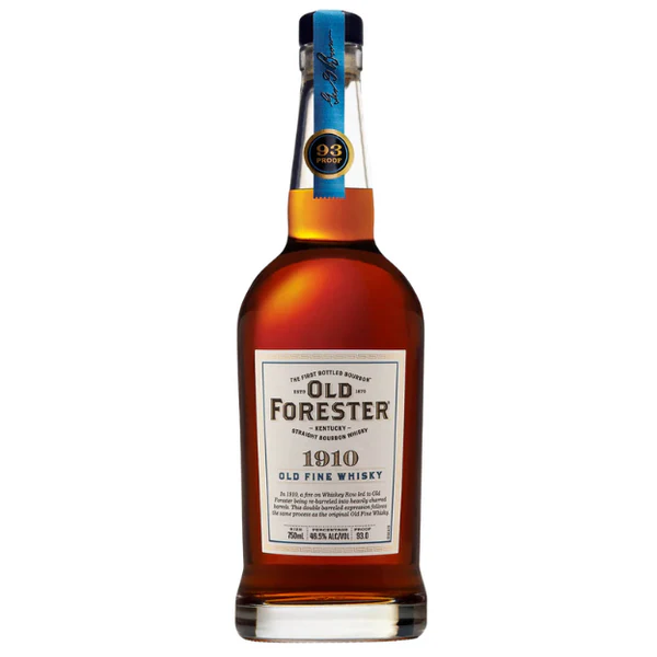 Old Forester 1910 Old Fine Whiskey (93.0Proof)