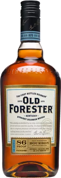 Old Forester Kentucky Straight Bourbon Whisky (86Proof)