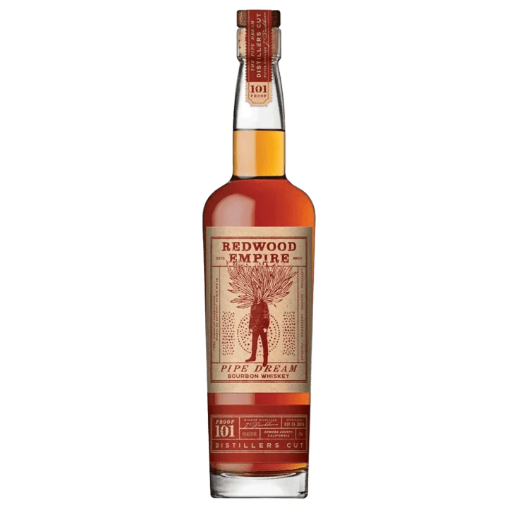 Redwood Empire Pipe Dream Bourbon Whiskey (101Proof)
