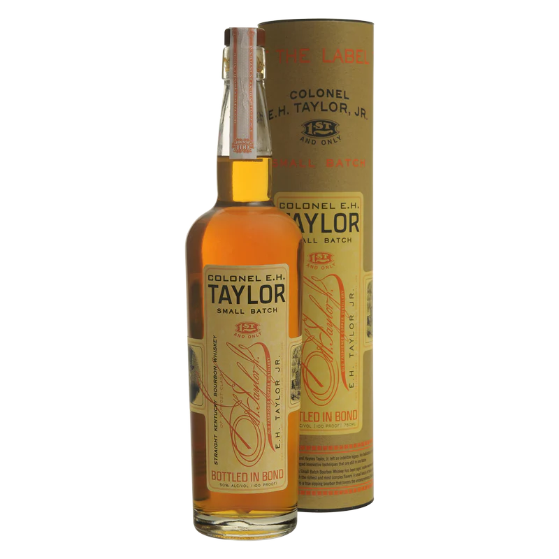 E.H. Taylor Small Batch Bottle In Bond (100Proof)