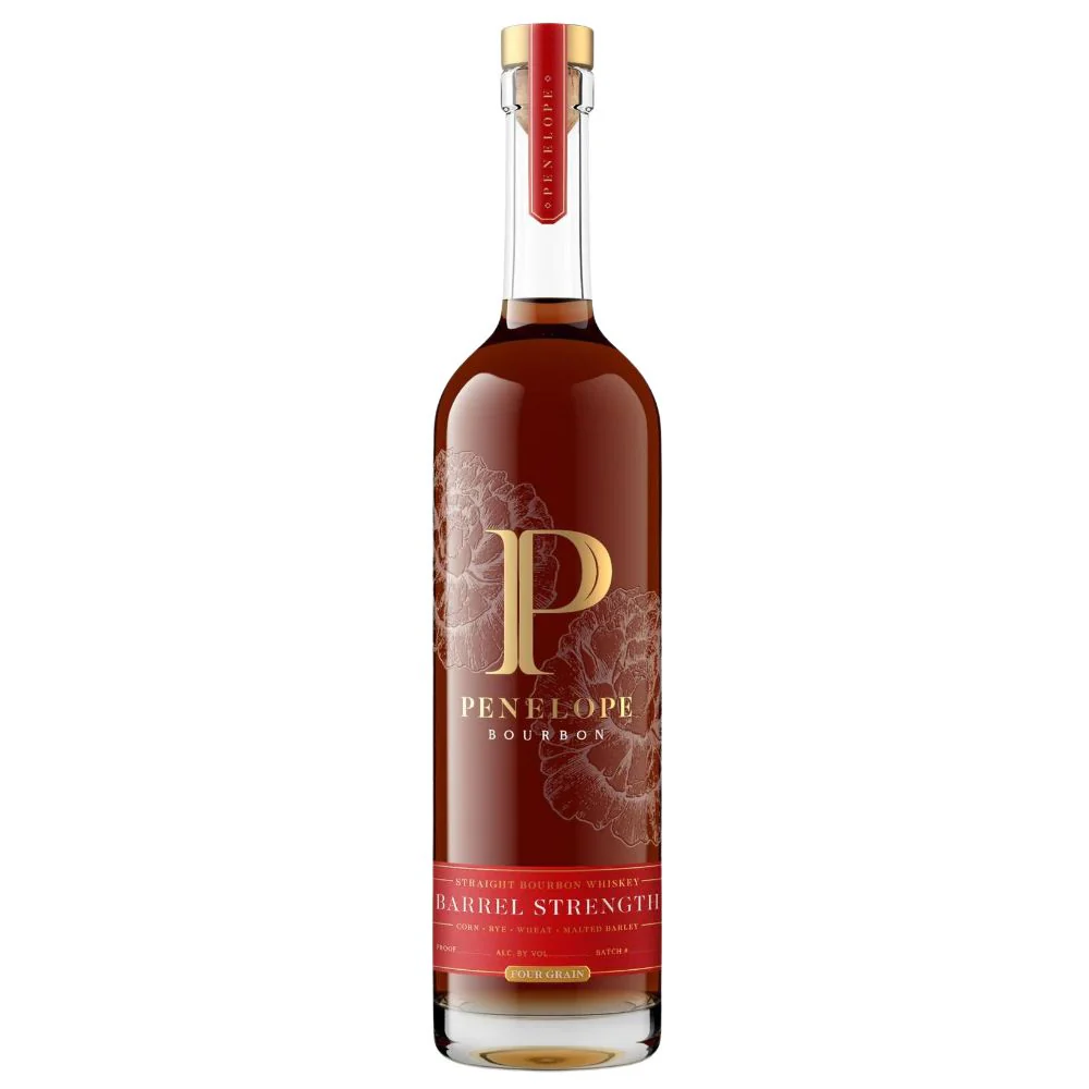 Penelope Barrel Strength Straight Bourbon Whiskey (116Proof)