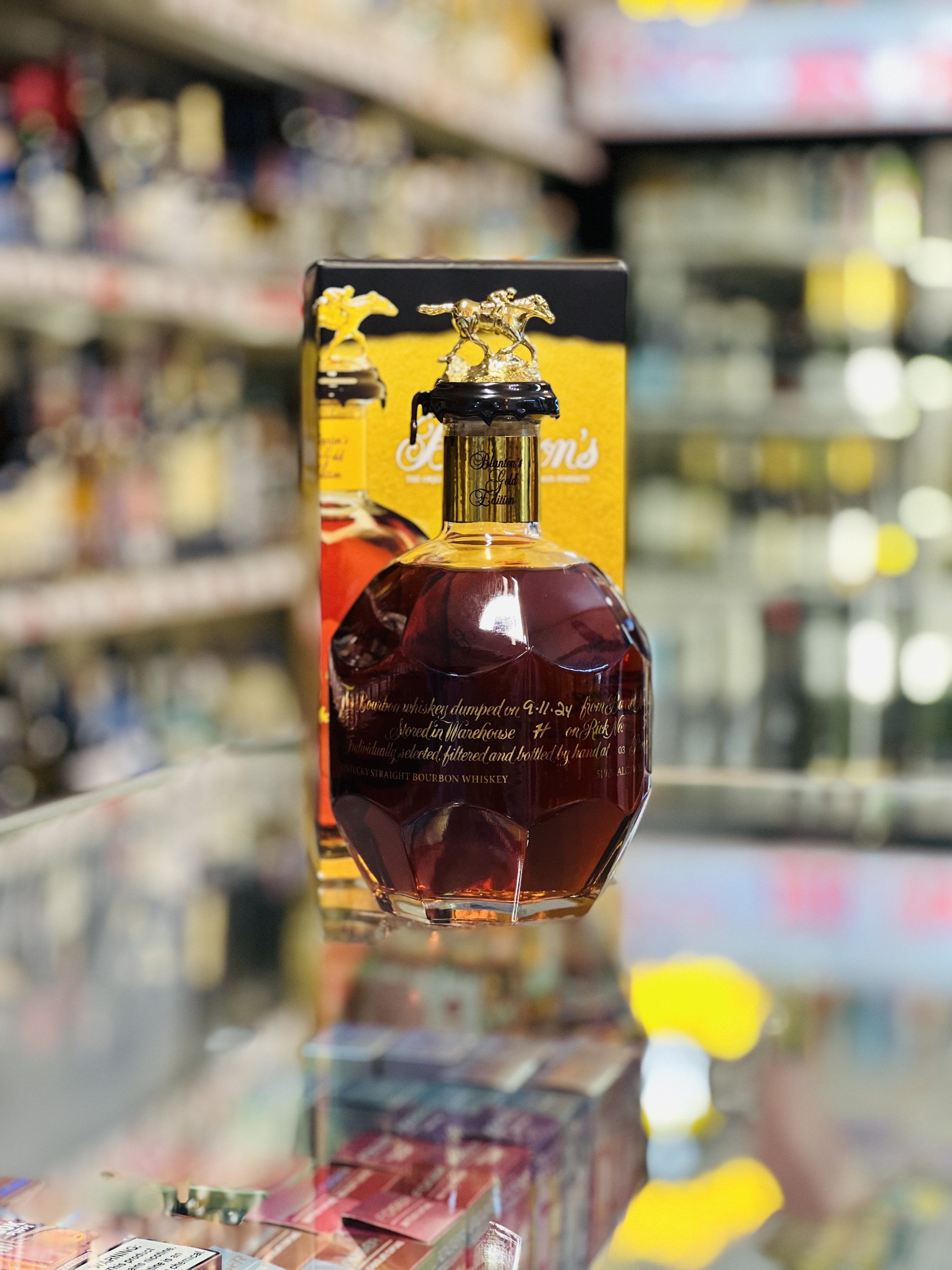 Blanton's Gold Edition (103Proof)