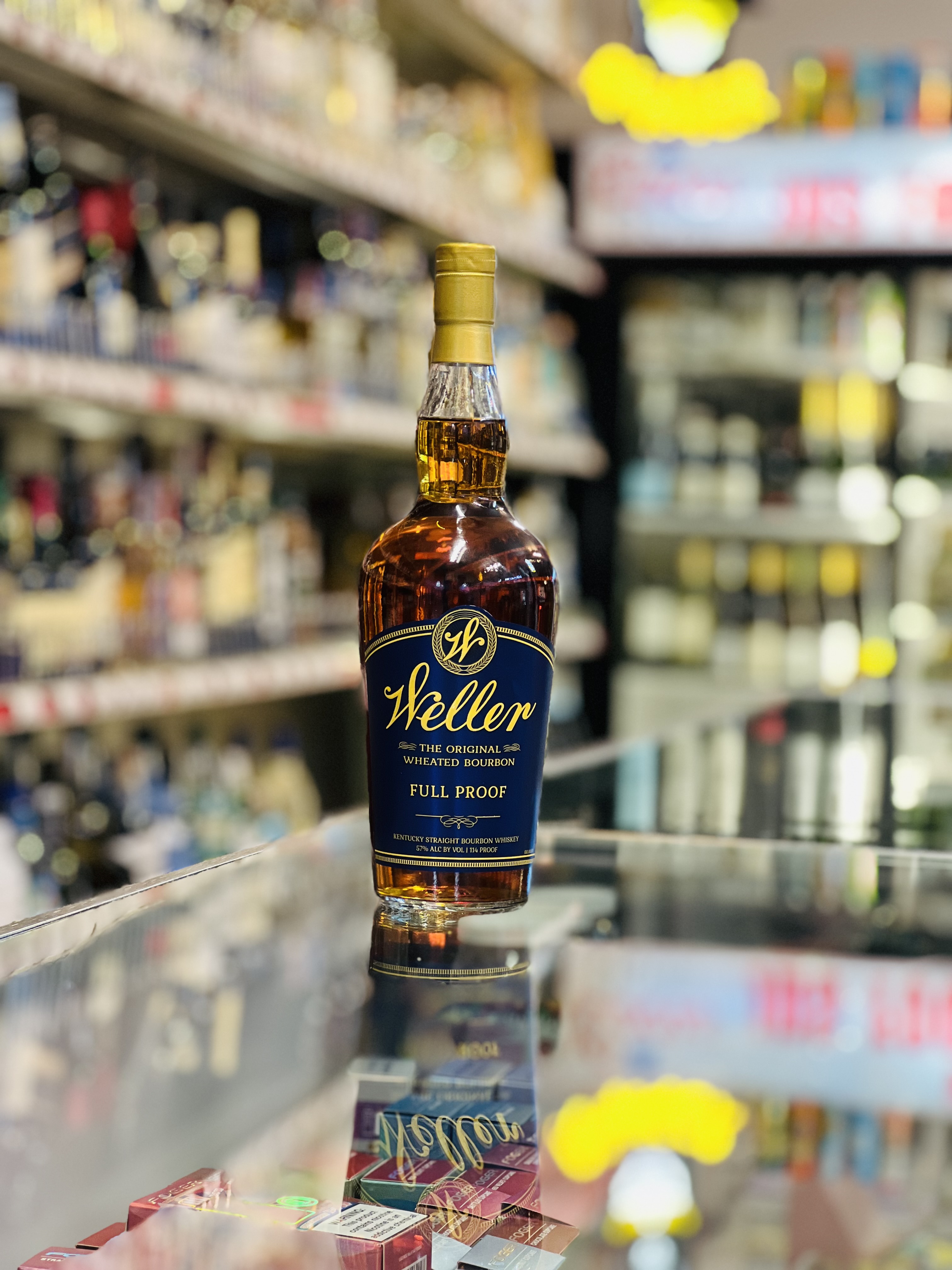 Weller Full Proof (114Proof)