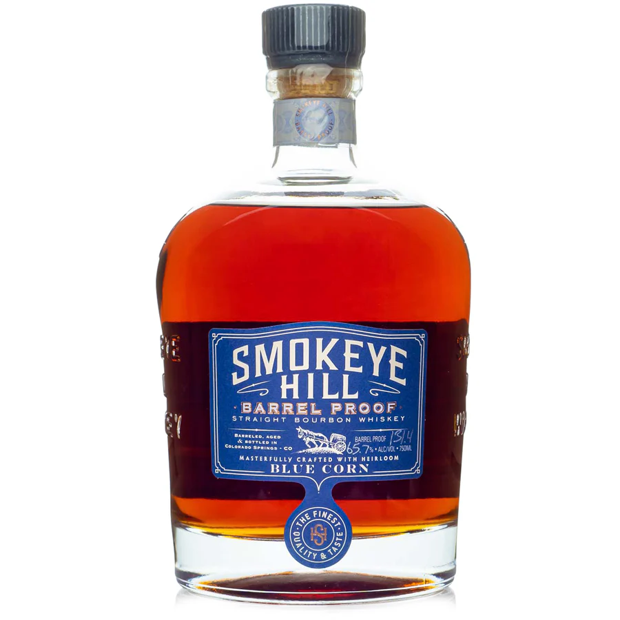 Smokey Hill Barrel Proof 5Yrs (134.2Proof)
