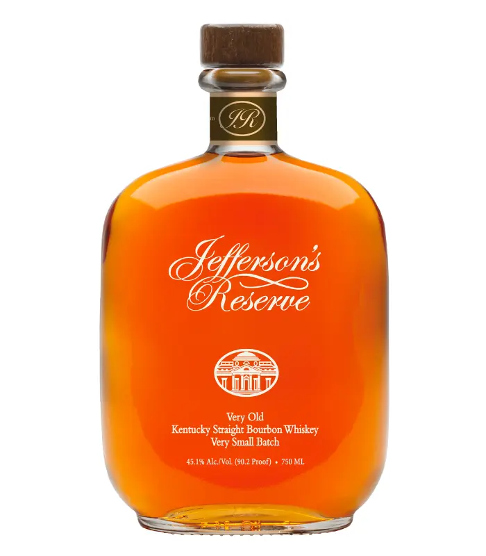 Jefferson's Reserve Very Old Small Batch (90.2Proof)