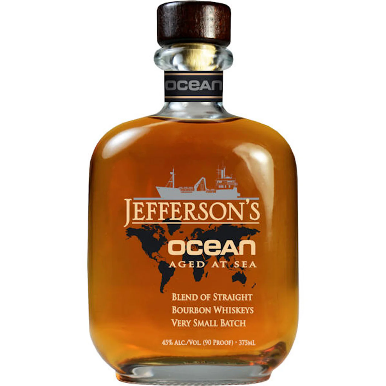 Jefferson's Ocean Aged At Sea (90Proof)