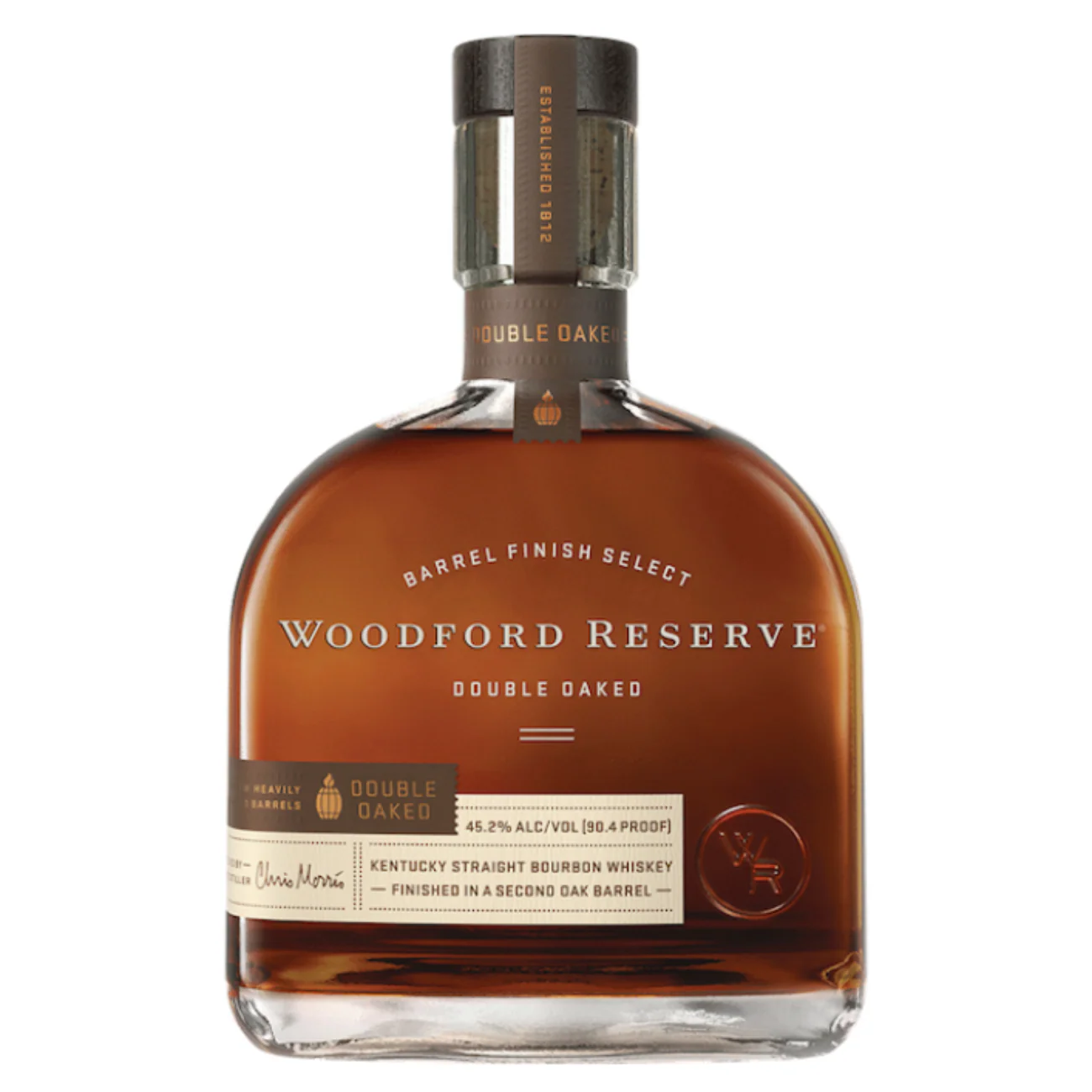 Woodford Reserve Straight Double Oak (90.4Proof)