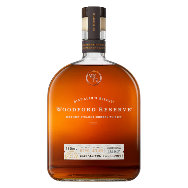 WoodFord Reserve Kentucky Straight Bourbon Whiskey (90.4Proof)