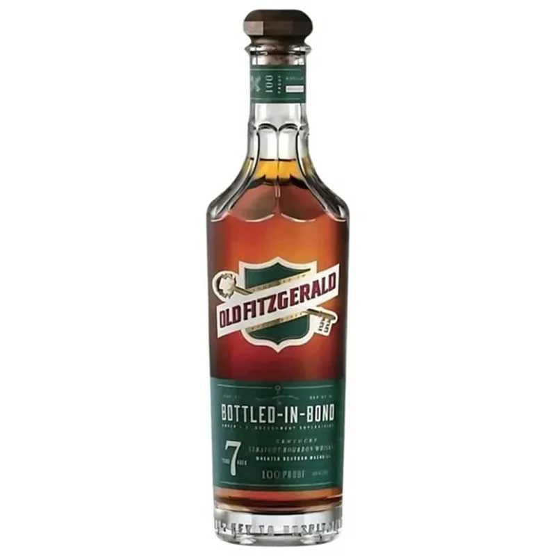 Old Fitzgerald 7Yrs Bottle In Bond Straight Bourbon Whiskey (100Proof)