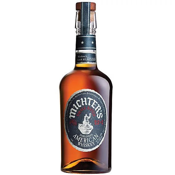 Michter's Unblended American Whiskey (83.4Proof)