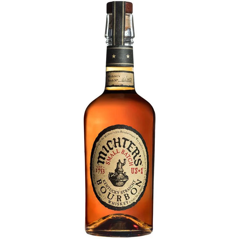 Michter's Small Batch Straight Bourbon Whiskey (91.4Proof)