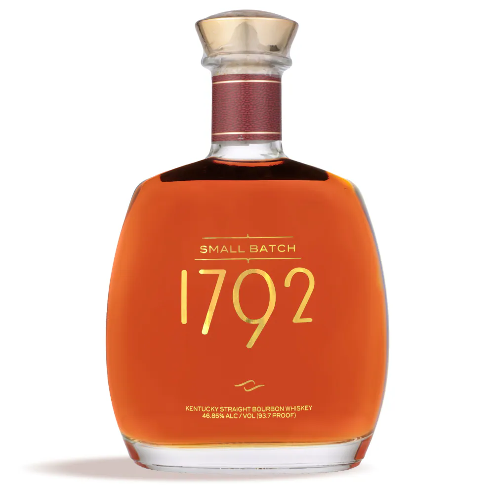 1792 Small Batch Straight Bourbon Whiskey (93.7Proof)