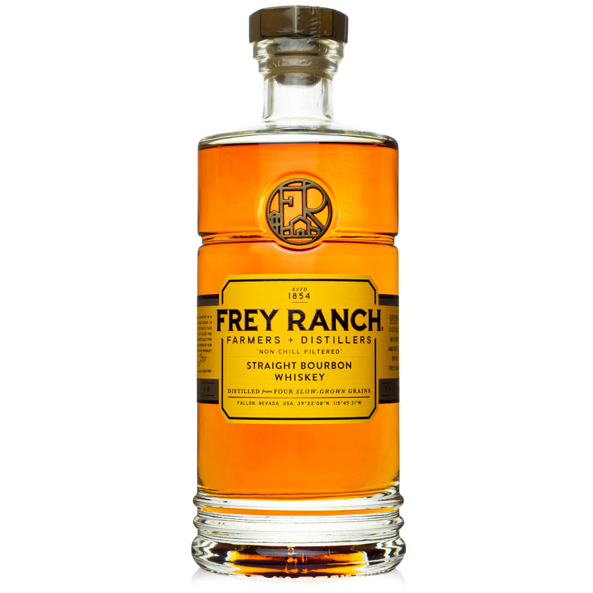 Frey Ranch Straight Bourbon Whiskey (90Proof)