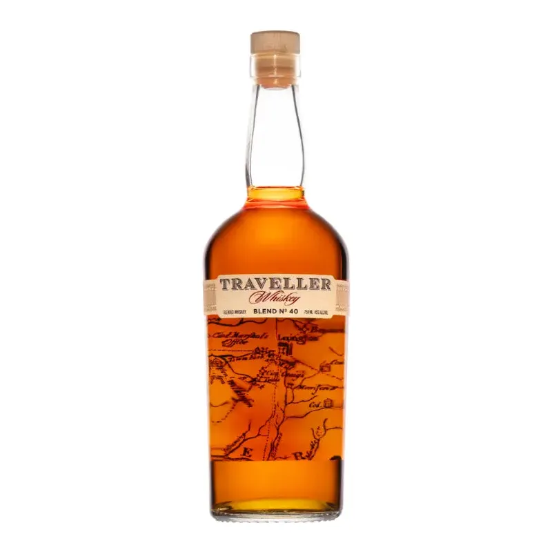 Traveller Blended Whiskey (90Proof)