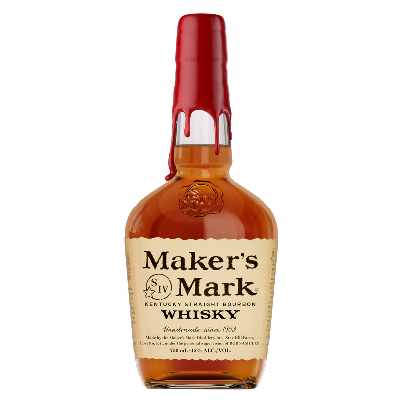 Maker's Mark Straight Bourbon Whiskey (90Proof)