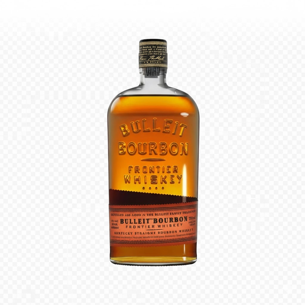 Bulleit Straight Bourbon Whiskey (90Proof)