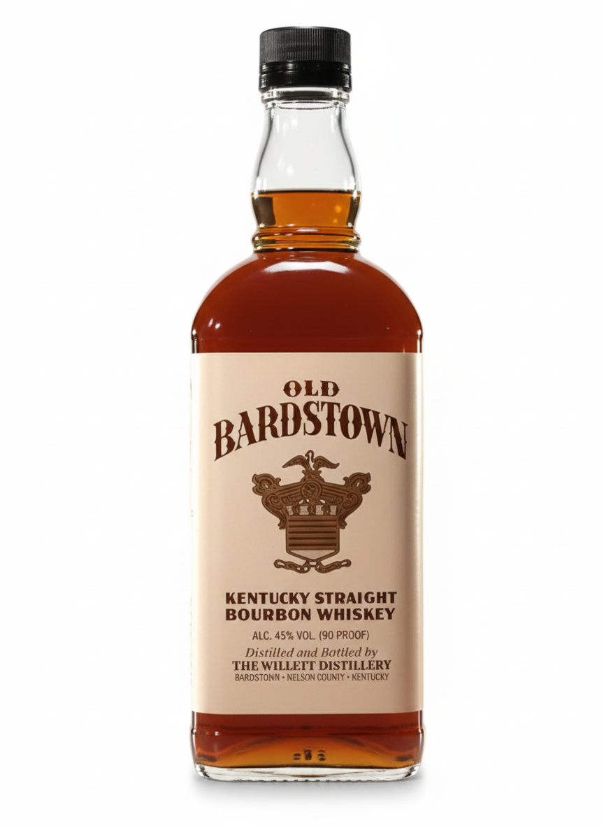 Old Bardstown (Willett) Straight Bourbon Whiskey (90Proof)