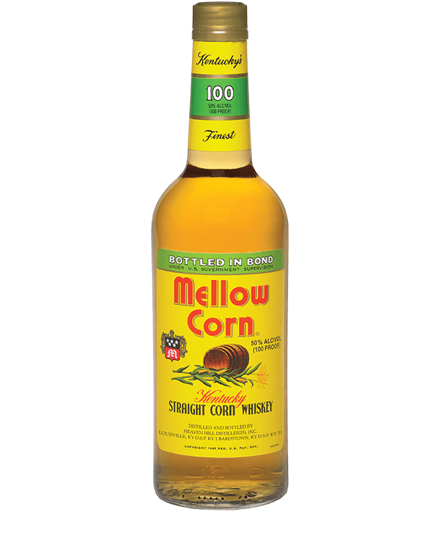 Mellow Corn Bottle In Bond Straight Corn Whiskey (100Proof)