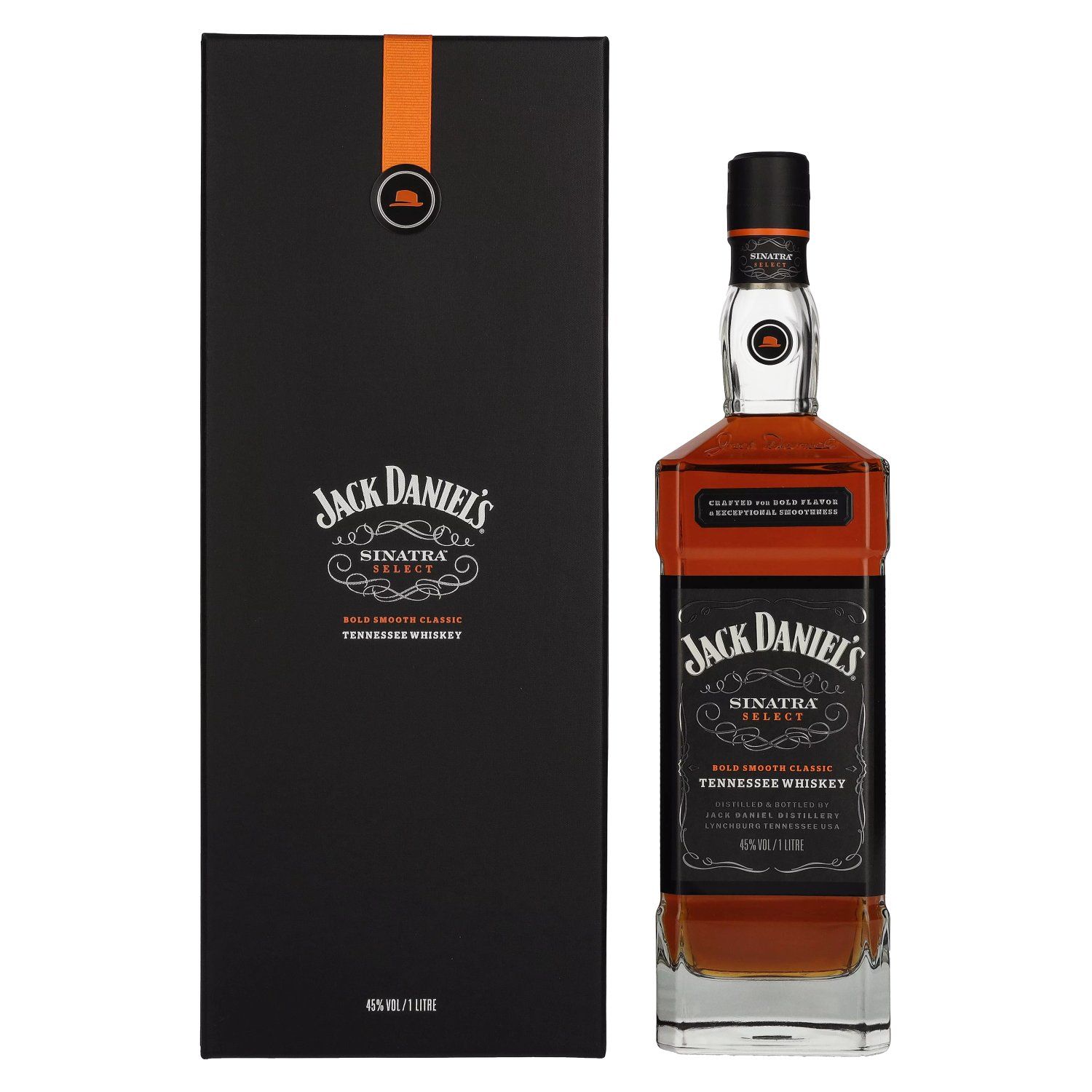 Jack Daniel's Sinatra Select (90Proof)