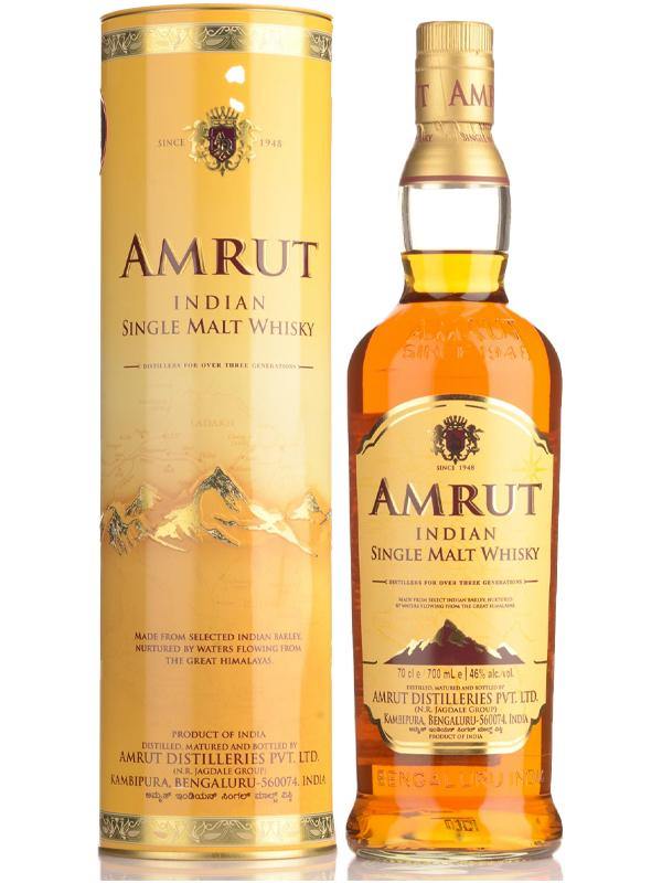 Amrut Indian Single Malt Whisky (92Proof)