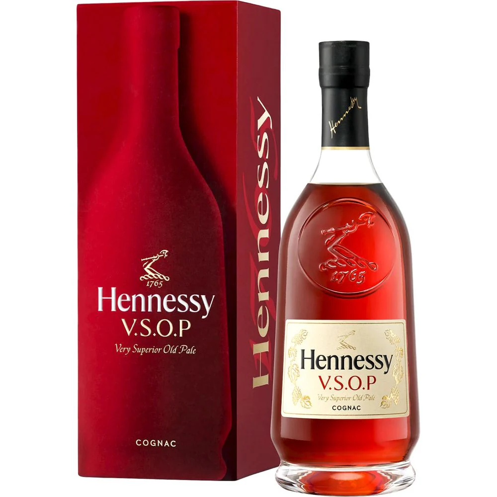 Hennessy V.S.O.P Very Superior Cognac (80Proof)