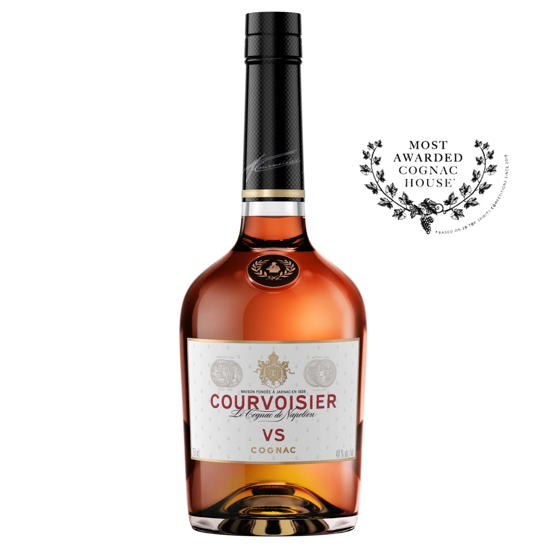 Courvoisier VS Cognac (80Proof)