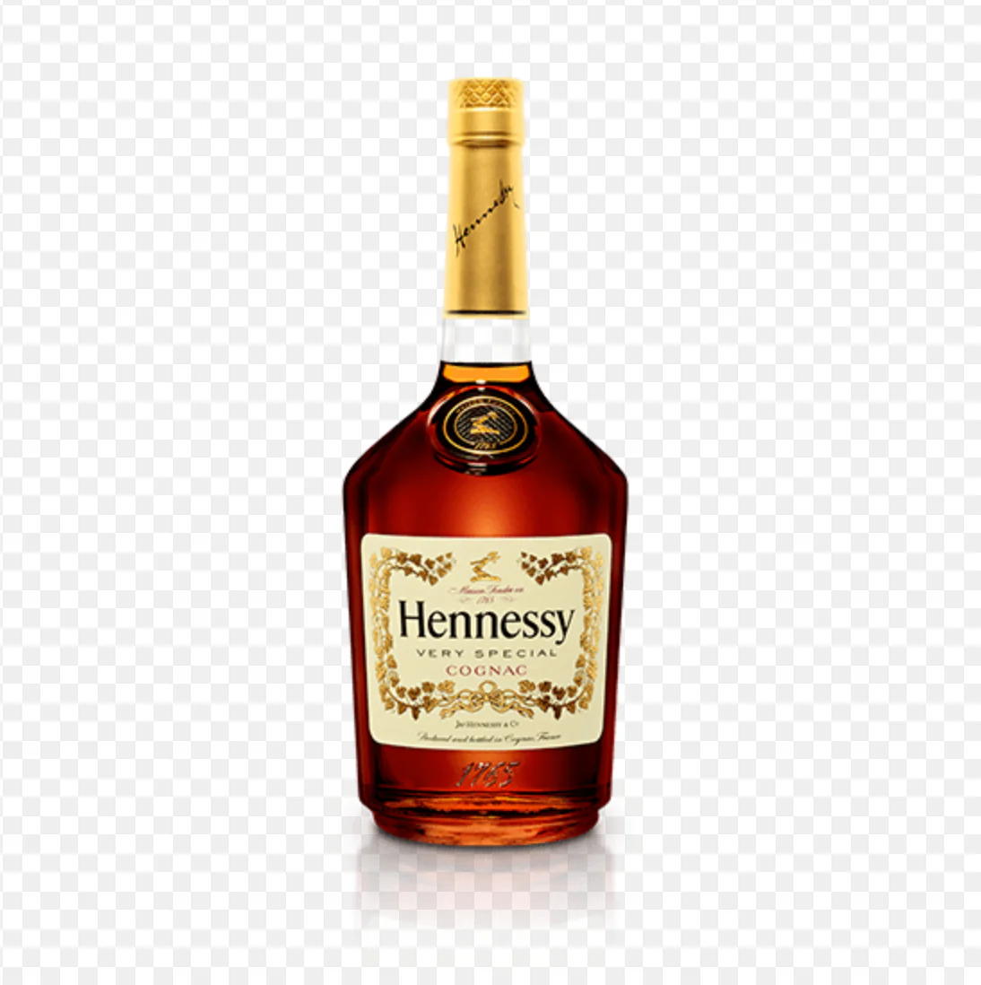 Hennessey Very Special Cognac (80Proof)