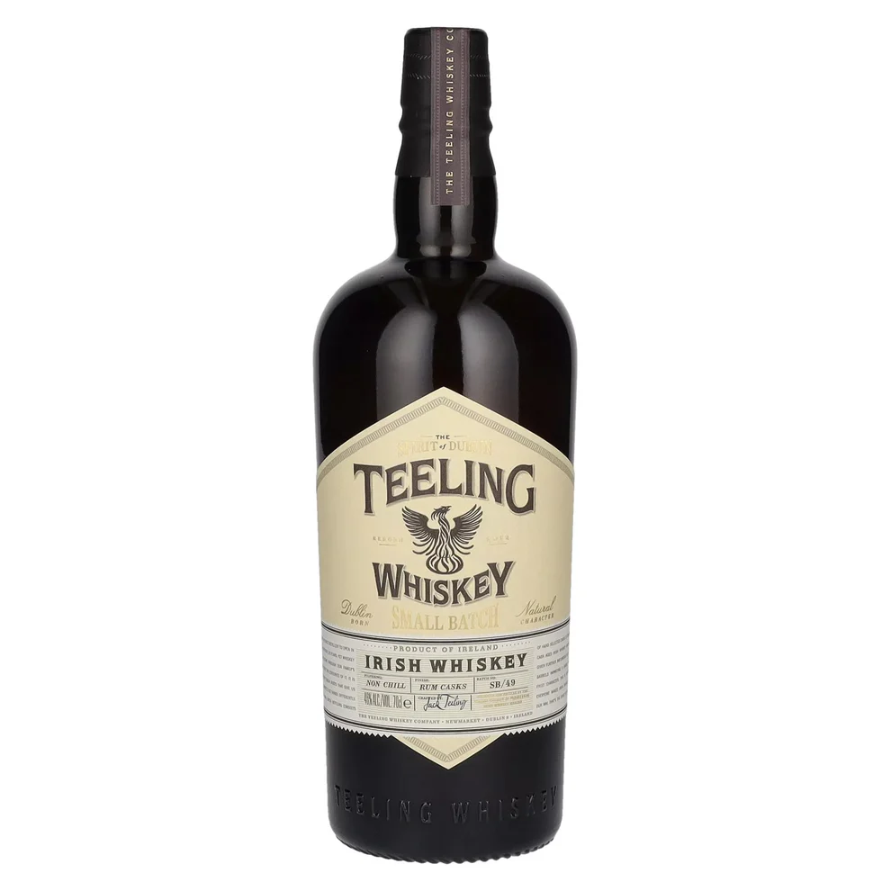 Teeling Small Batch Irish Whiskey (92Proof)