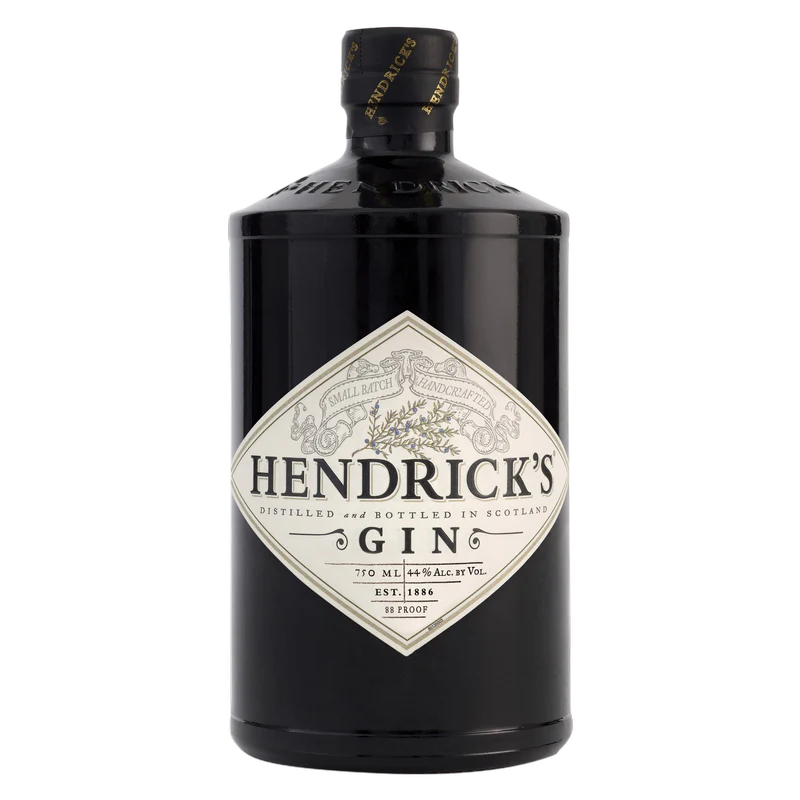 Hendrick's Scotland Gin (88Proof)