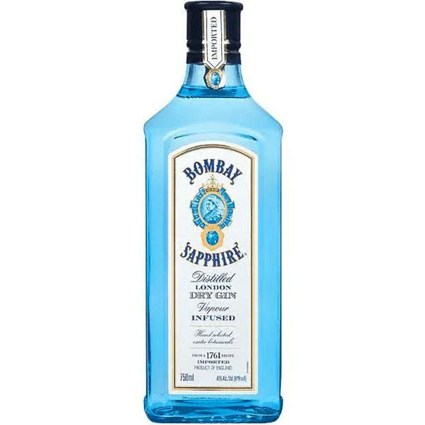 Bombay Sapphire London Dry Gin (94Proof)
