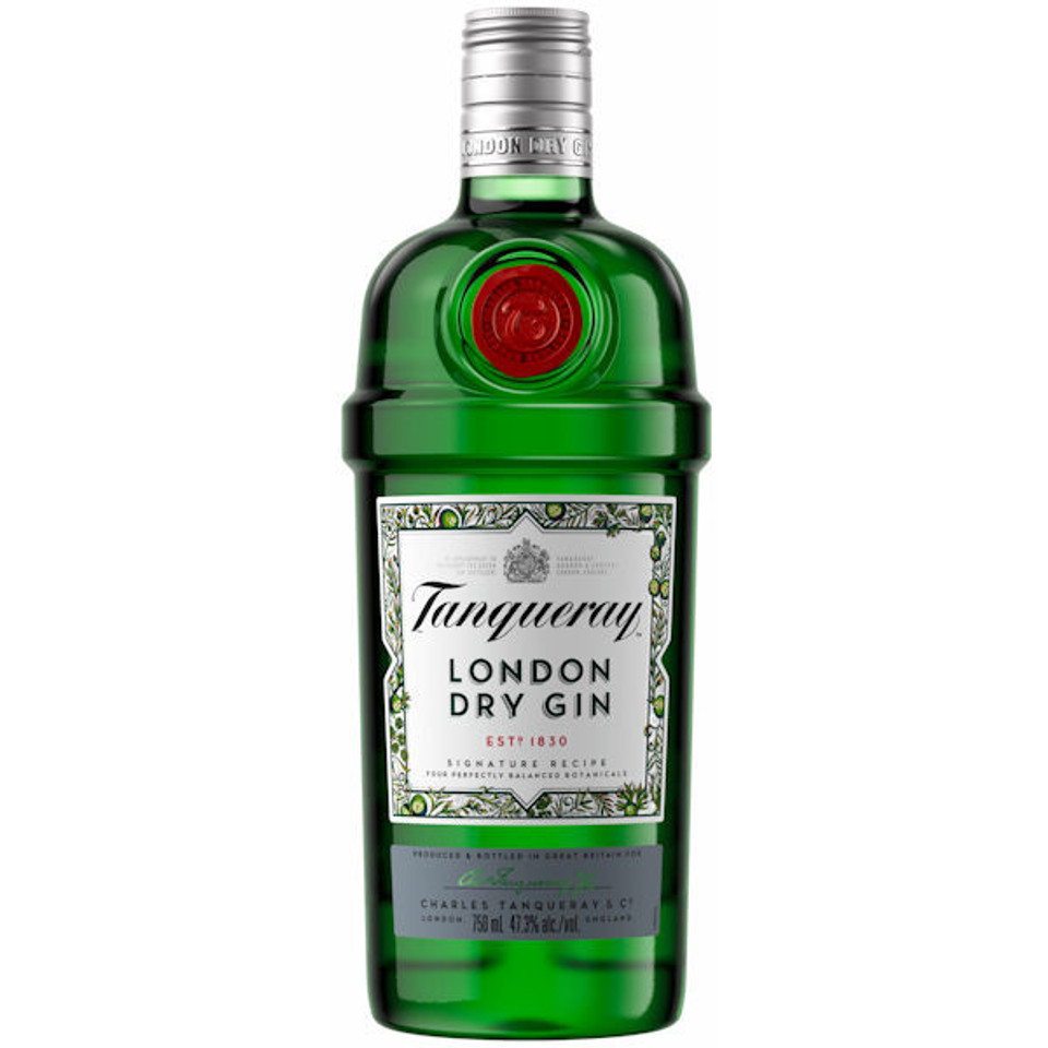Tanqueray London Dry Gin (94.6Proof)