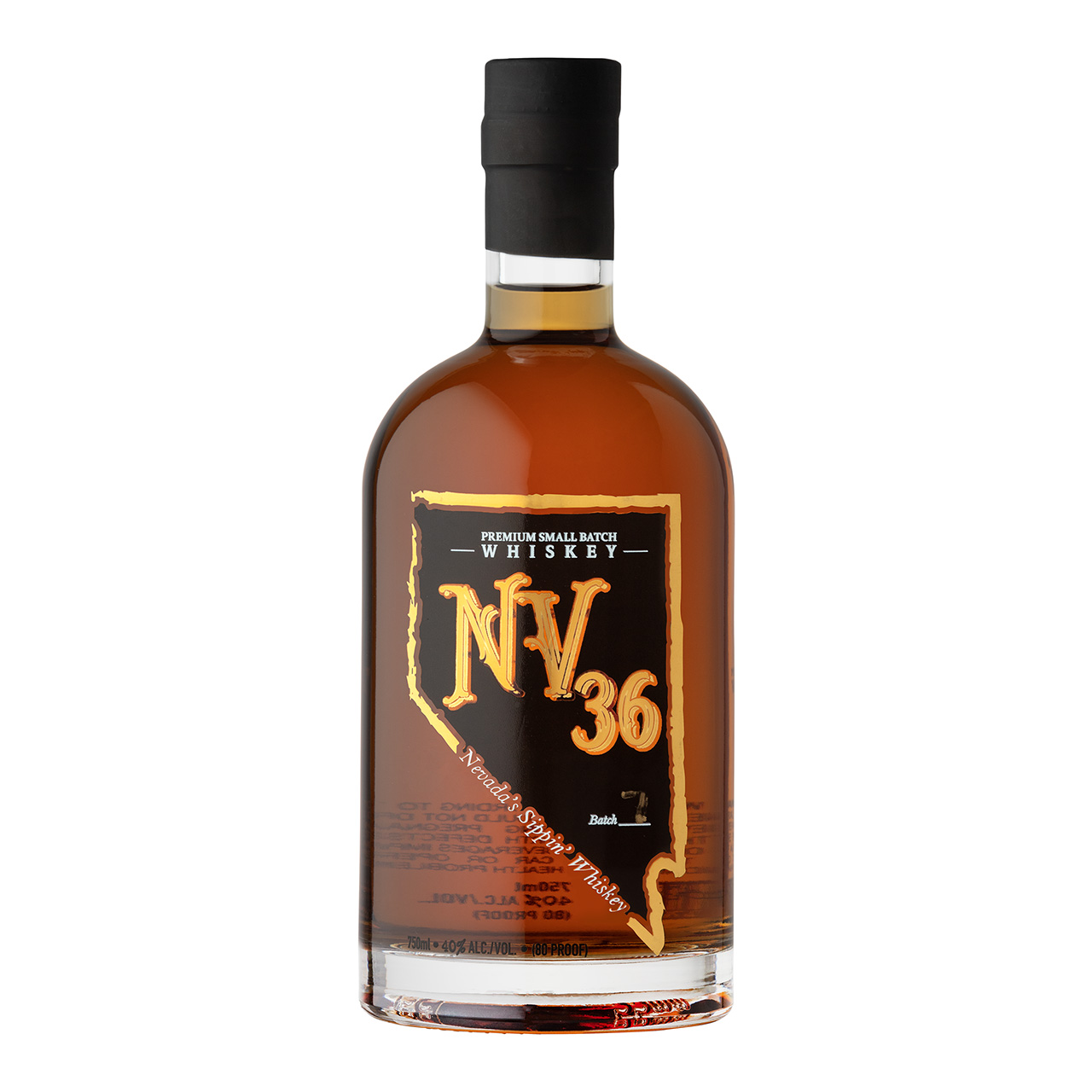 NV 36 Small Batch Whiskey (80Proof)