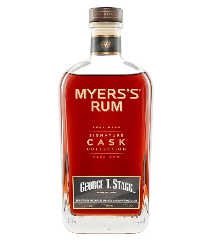 Myers's Rum Finished In George T Stagg (100Proof)