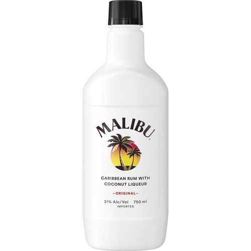 Malibu Original Rum With Coconut Liqueur (42Proof)