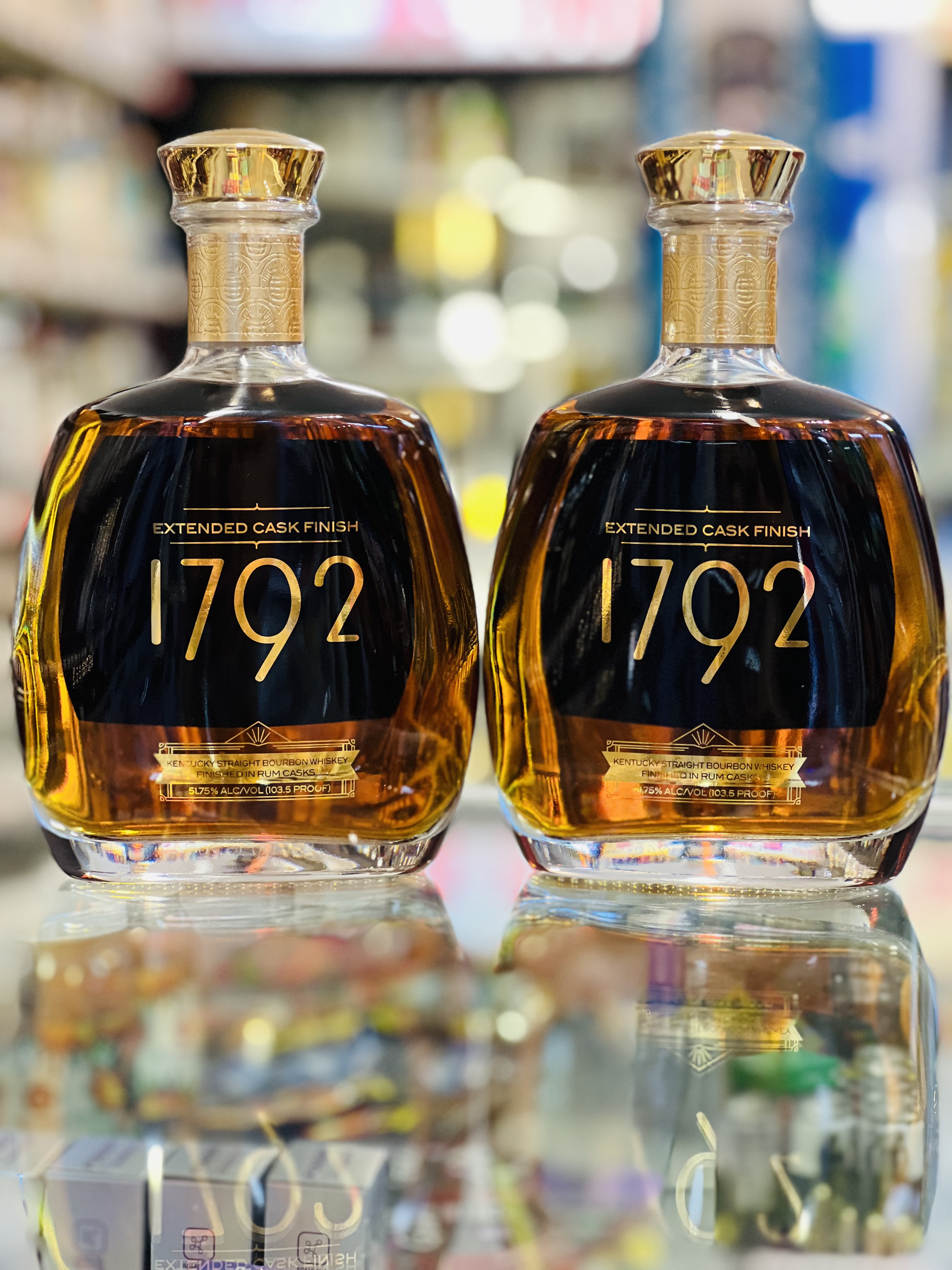 1792 Extended Rum Cask Finish (103.5Proof)