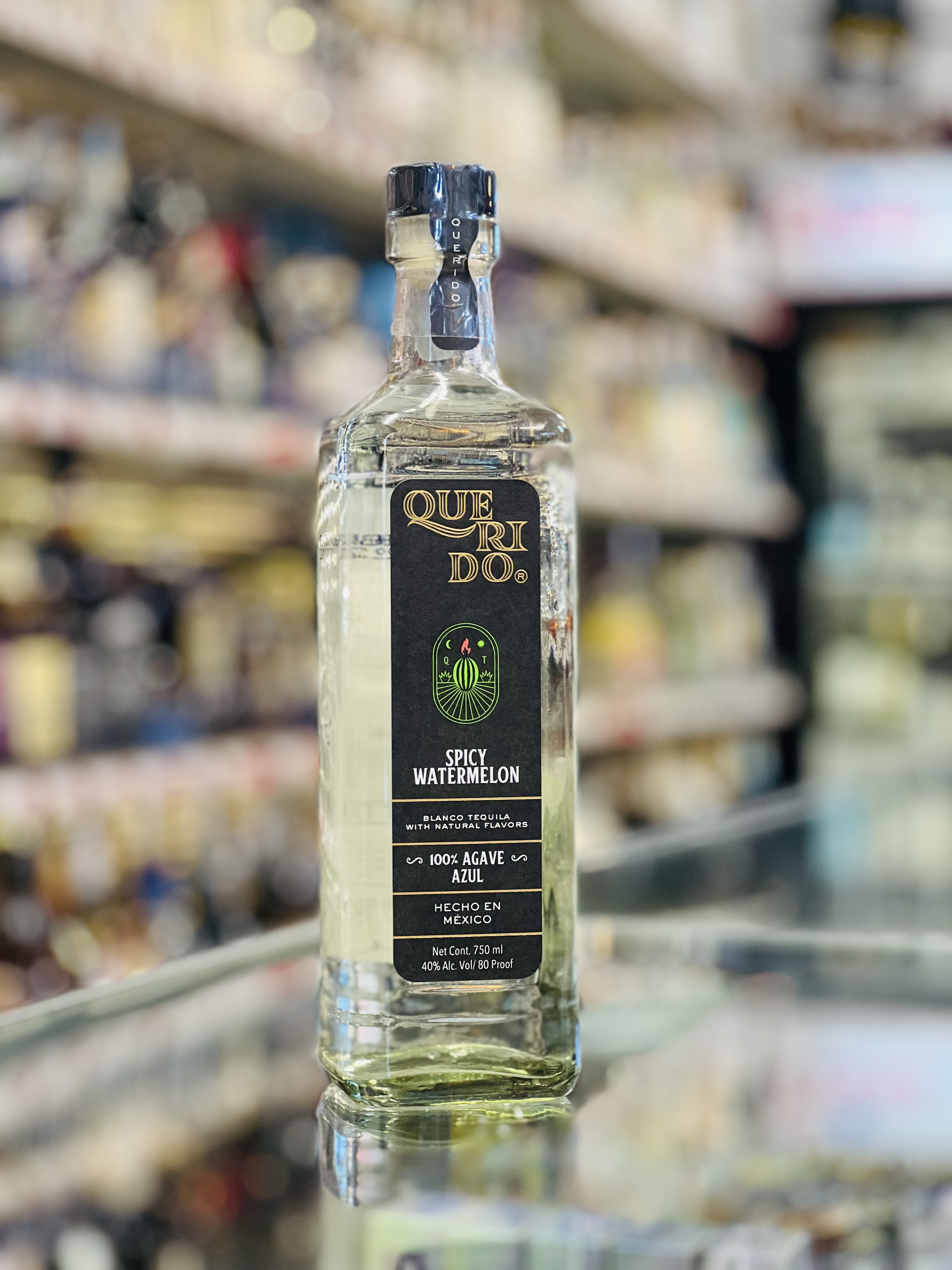 Querido Spicy Watermelon (80Proof)