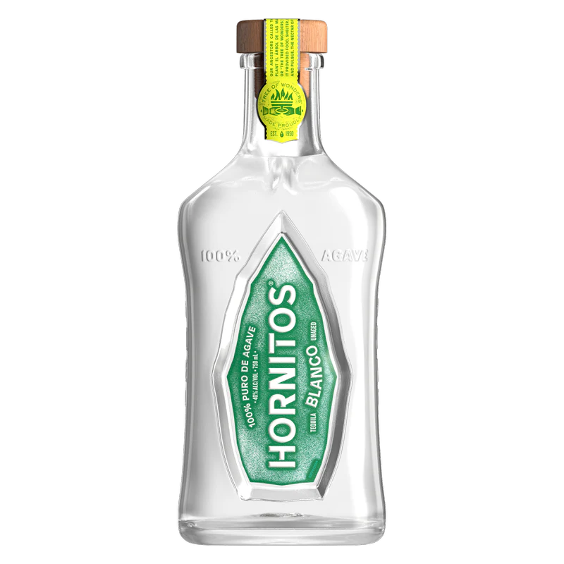 Hornitos Blanco (80Proof)